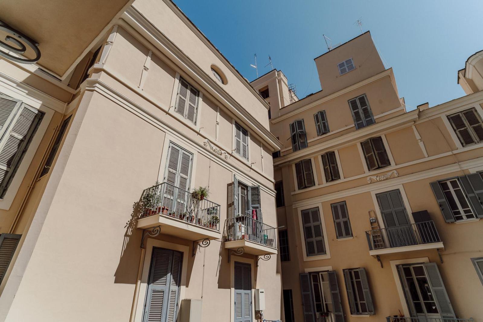 Ferienwohnung Valentine'S Dream Rom Exterior foto