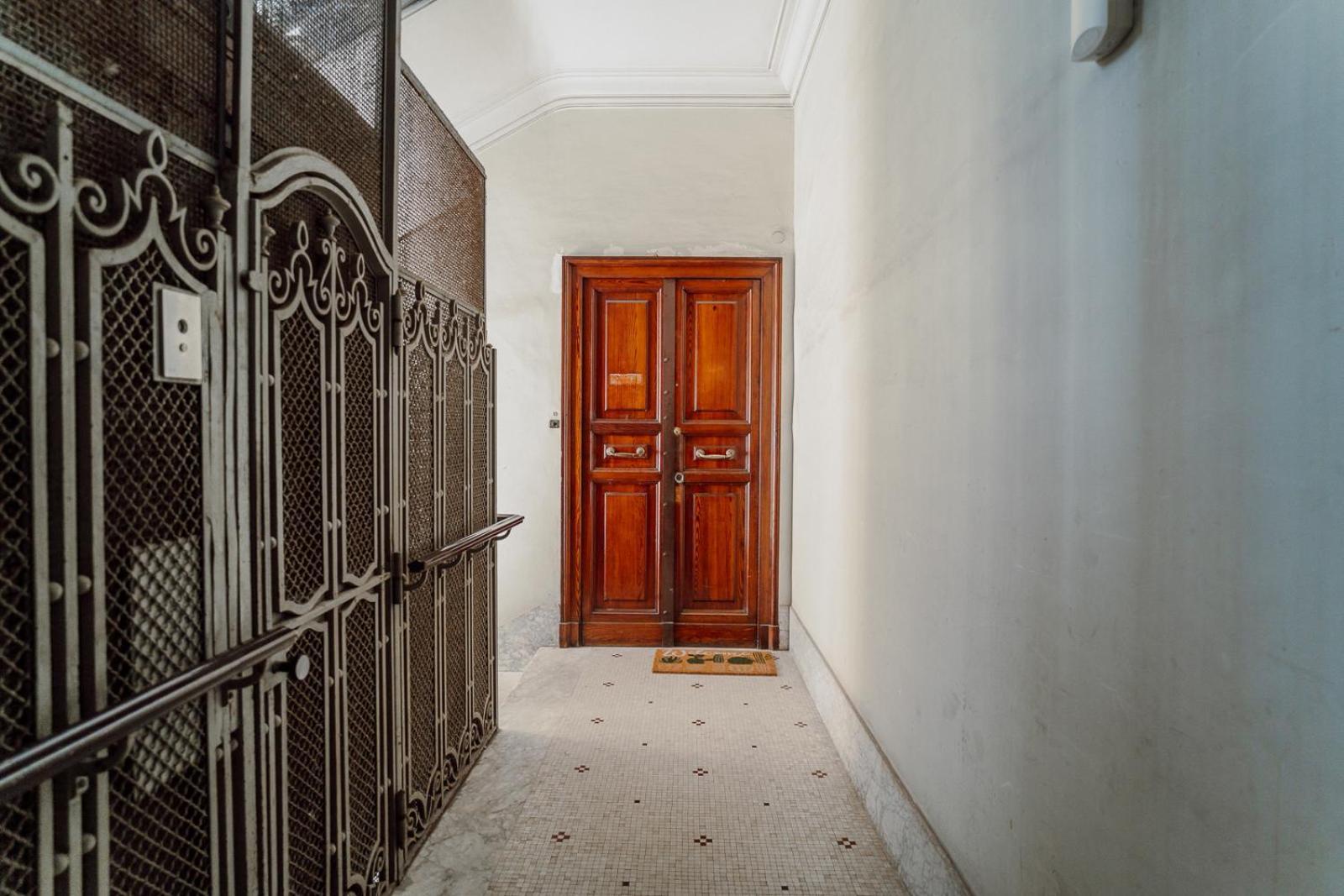Ferienwohnung Valentine'S Dream Rom Exterior foto