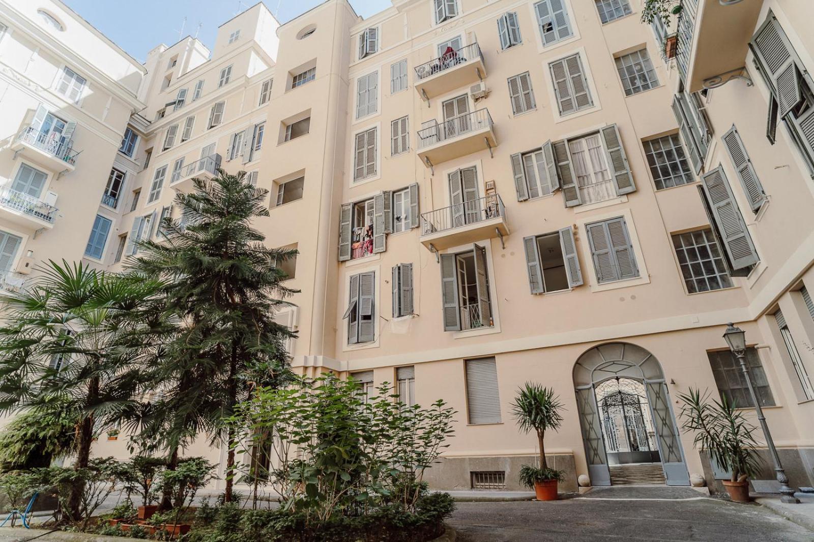 Ferienwohnung Valentine'S Dream Rom Exterior foto