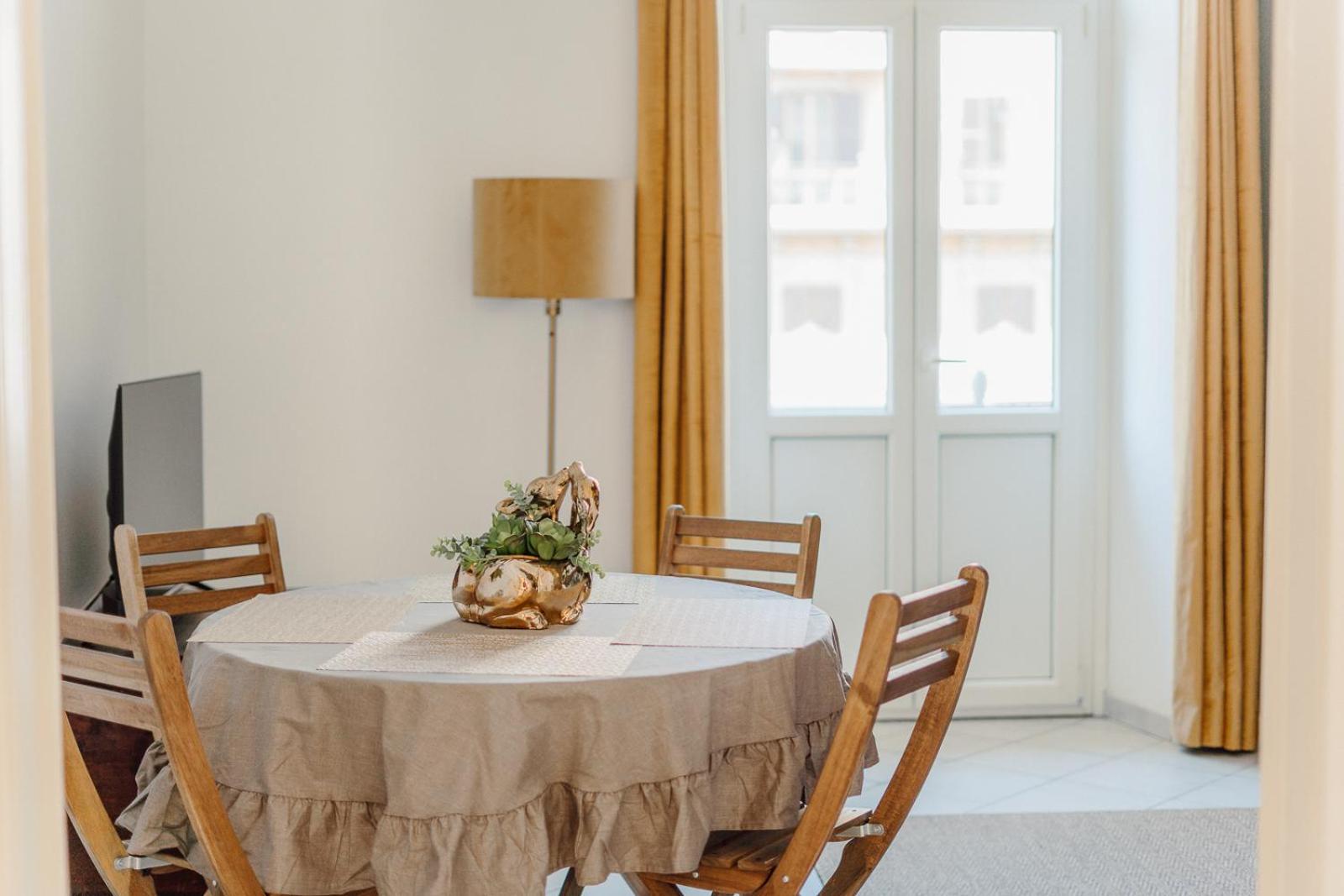 Ferienwohnung Valentine'S Dream Rom Exterior foto