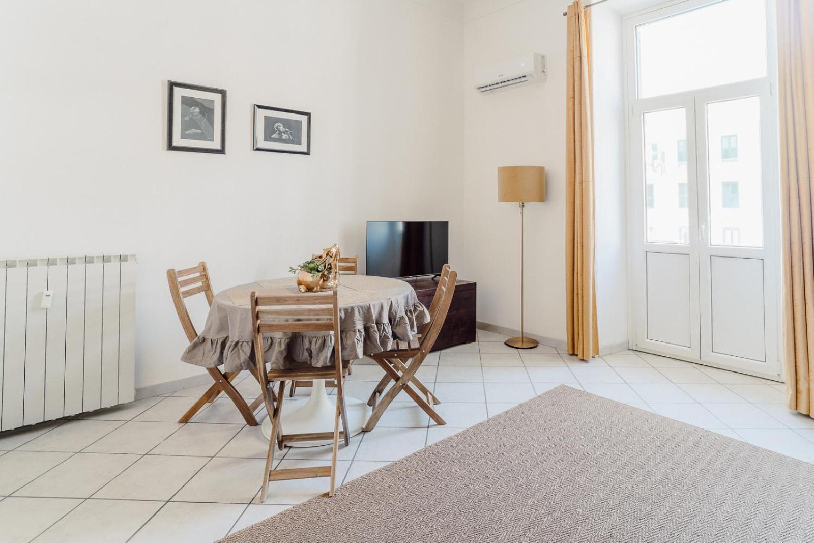 Ferienwohnung Valentine'S Dream Rom Exterior foto
