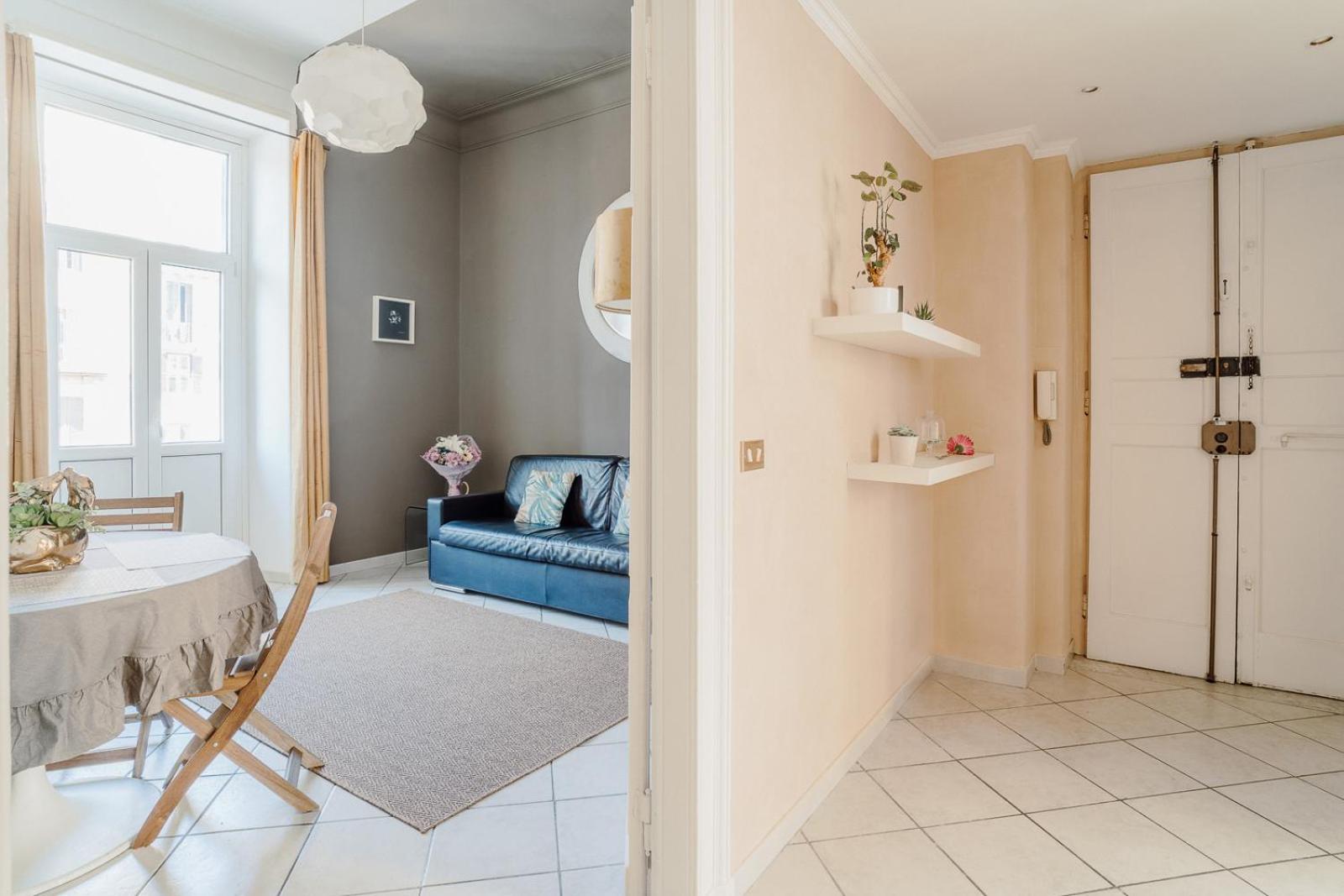 Ferienwohnung Valentine'S Dream Rom Exterior foto
