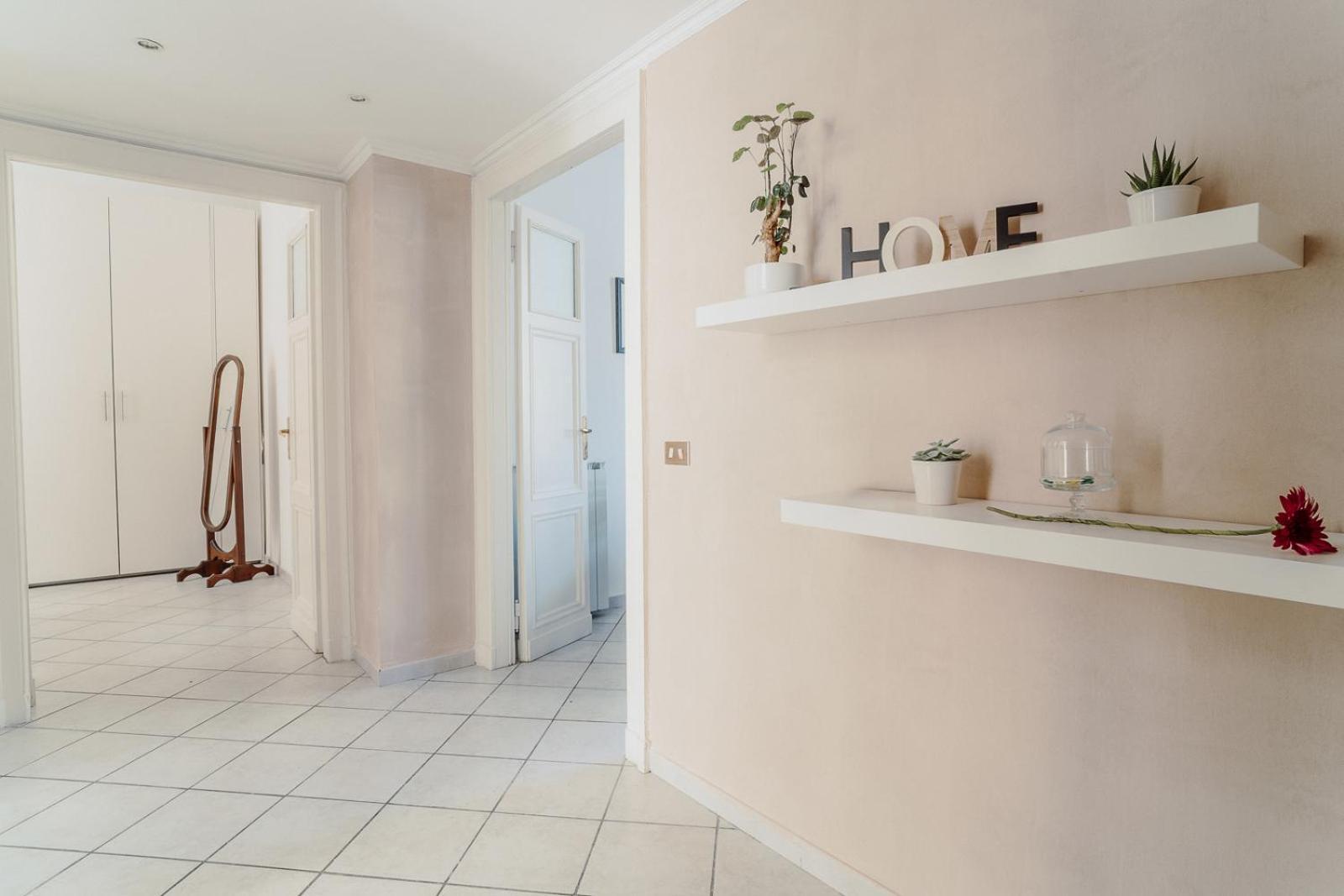 Ferienwohnung Valentine'S Dream Rom Exterior foto