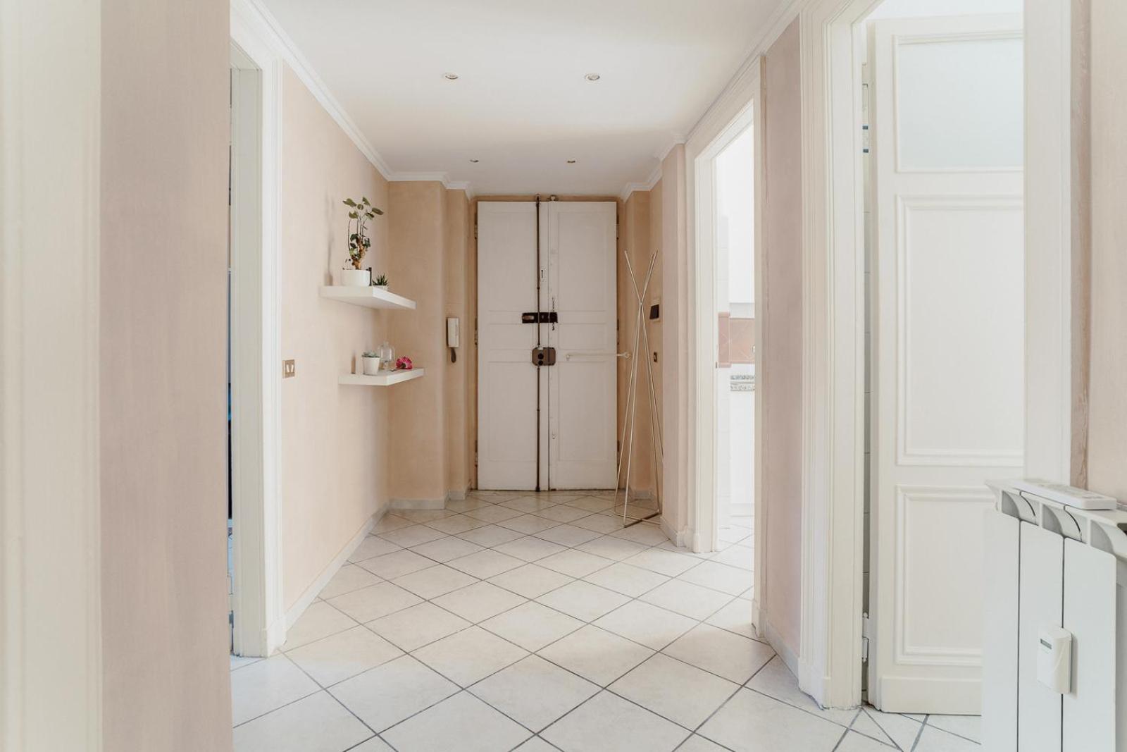 Ferienwohnung Valentine'S Dream Rom Exterior foto